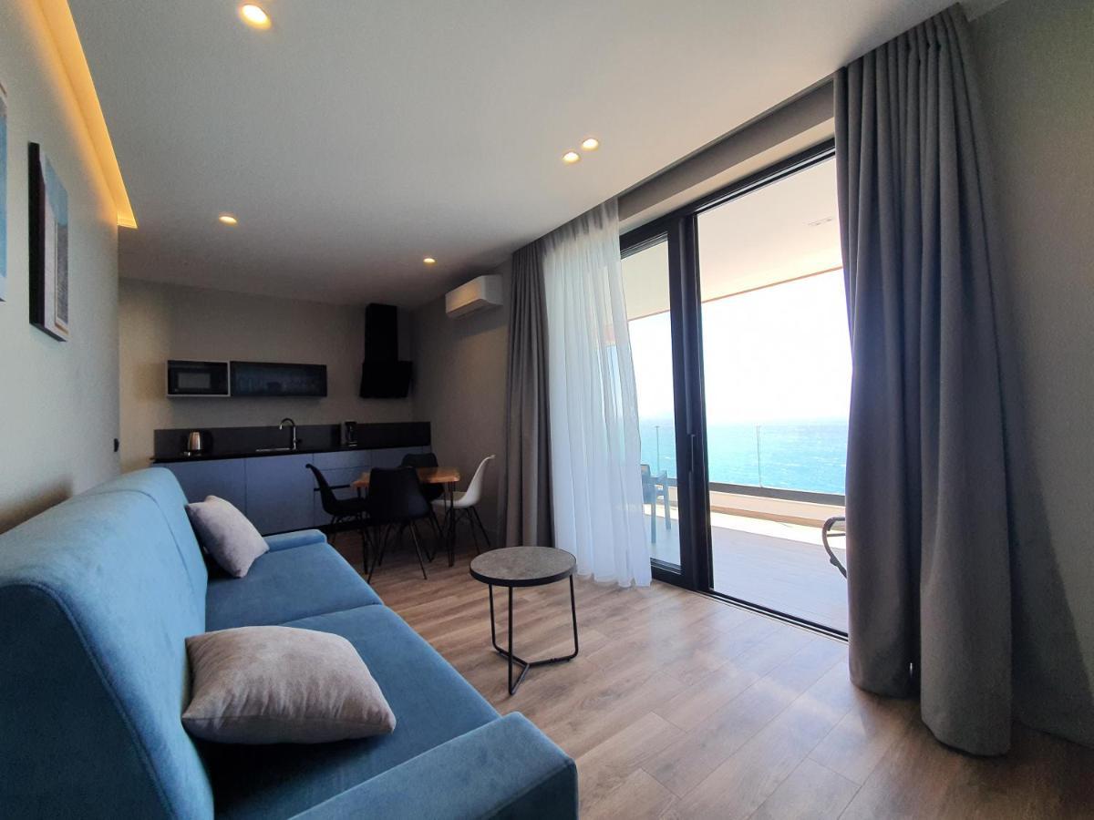 Lookout Apartments Sarandë Exterior foto